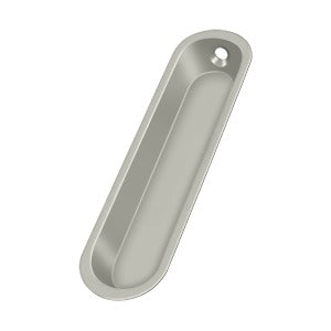 Deltana - Flush Pulls - 4" x 1" Flush Pull