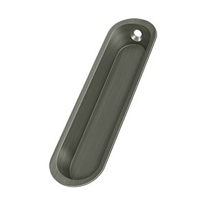 Deltana - Flush Pulls - 4" x 1" Flush Pull