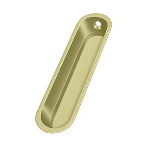 Deltana - Flush Pulls - 4" x 1" Flush Pull