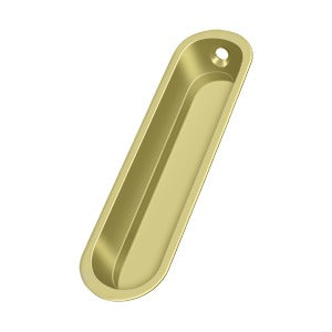 Deltana - Flush Pulls - 4" x 1" Flush Pull