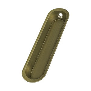 Deltana - Flush Pulls - 4" x 1" Flush Pull