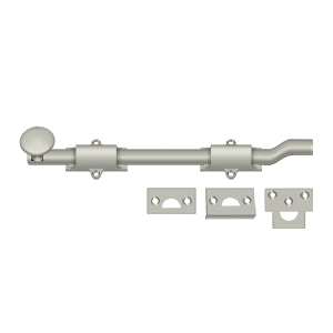 Deltana - Offset Surface Bolts - 10" Heavy Duty Offset Surface Bolt