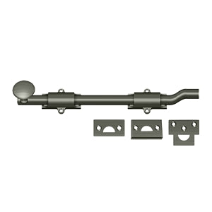 Deltana - Offset Surface Bolts - 10" Heavy Duty Offset Surface Bolt