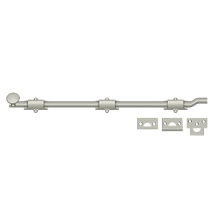 Deltana - Offset Surface Bolts - 18" Heavy Duty Offset Surface Bolt