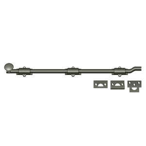 Deltana - Offset Surface Bolts - 18" Heavy Duty Offset Surface Bolt