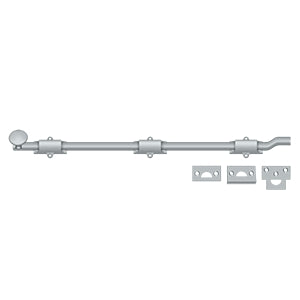 Deltana - Offset Surface Bolts - 18" Heavy Duty Offset Surface Bolt