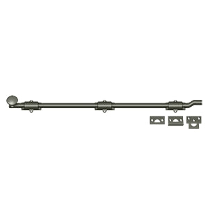 Deltana - Offset Surface Bolts - 26" Heavy Duty Offset Surface Bolt