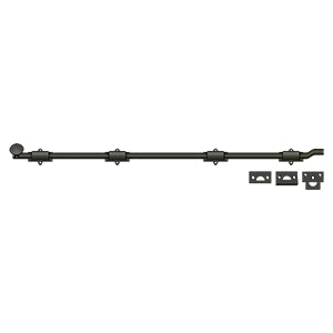 Deltana - Offset Surface Bolts - 42" Heavy Duty Offset Surface Bolt