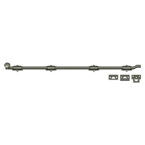 Deltana - Offset Surface Bolts - 42" Heavy Duty Offset Surface Bolt