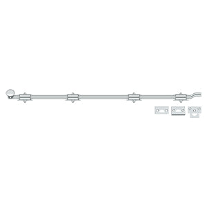 Deltana - Offset Surface Bolts - 42" Heavy Duty Offset Surface Bolt