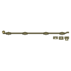 Deltana - Offset Surface Bolts - 42" Heavy Duty Offset Surface Bolt