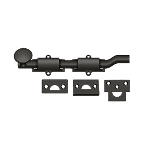 Deltana - Offset Surface Bolts - Heavy Duty Offset Surface Bolt (Special Order Sizes)