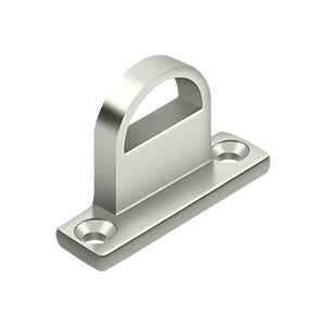 Deltana - Offset Surface Bolts - Offset Heavy Duty Strike