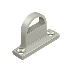 Deltana - Offset Surface Bolts - Offset Heavy Duty Strike