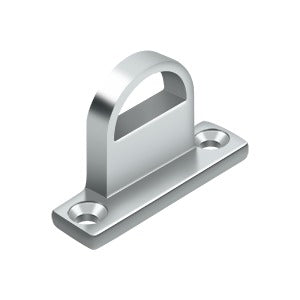 Deltana - Offset Surface Bolts - Offset Heavy Duty Strike