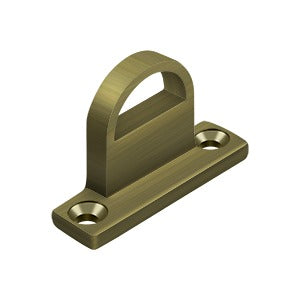 Deltana - Offset Surface Bolts - Offset Heavy Duty Strike