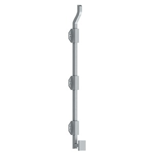 Deltana - Modern Offset Surface Bolts - 18" Heavy Duty Offset Surface Bolt