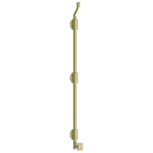 Deltana - Modern Offset Surface Bolts - 26" Heavy Duty Offset Surface Bolt