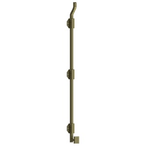Deltana - Modern Offset Surface Bolts - 26" Heavy Duty Offset Surface Bolt