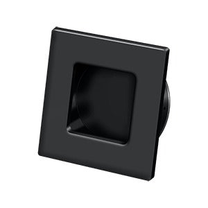 Deltana - Flush Pulls - 2-3/4" x 2-3/4" Heavy Duty Square Flush Pull
