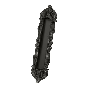 Deltana - Flush Pulls - 10" x 2-1/4" Heavy Duty Victorian Flush Pull