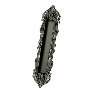 Deltana - Flush Pulls - 10" x 2-1/4" Heavy Duty Victorian Flush Pull