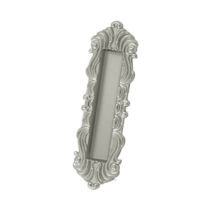 Deltana - Flush Pulls - 7" x 2-1/4" Heavy Duty Victorian Flush Pull