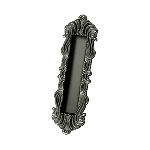 Deltana - Flush Pulls - 7" x 2-1/4" Heavy Duty Victorian Flush Pull