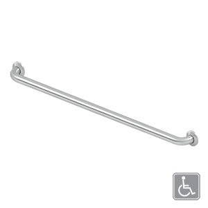 Deltana - Bathroom Accessories - 42" Grab Bar / Stainless Steel