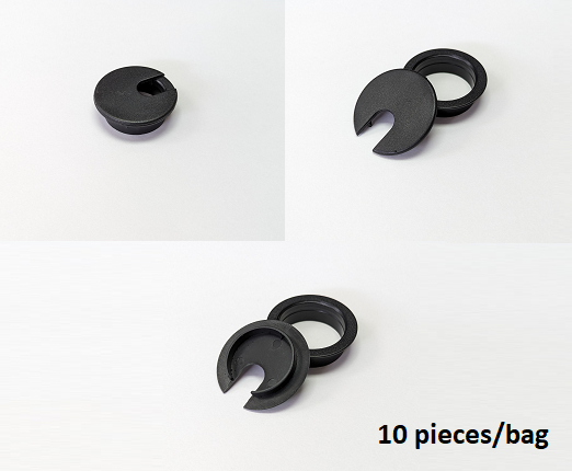 Plastic Desk Grommet