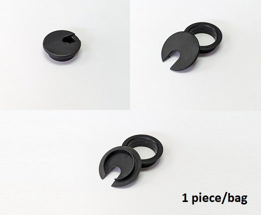 Plastic Desk Grommet