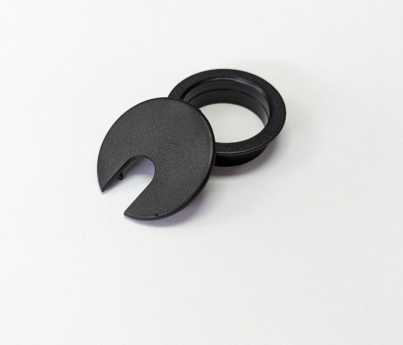 Plastic Desk Grommet