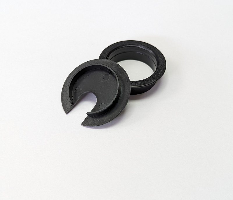 Plastic Desk Grommet