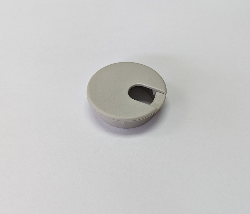 Plastic Desk Grommet