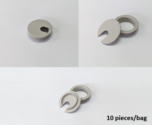 Plastic Desk Grommet