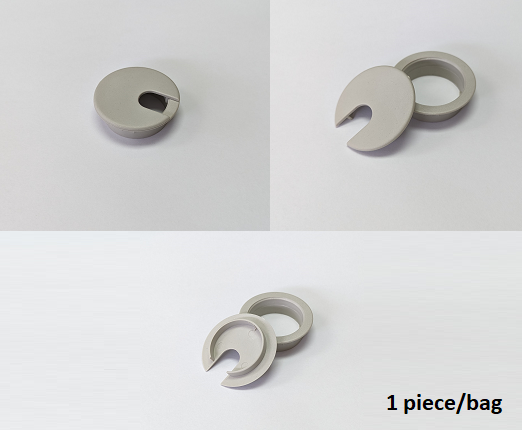 Plastic Desk Grommet