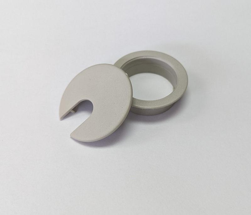 Plastic Desk Grommet