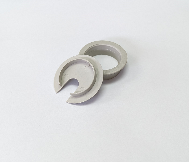 Plastic Desk Grommet