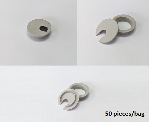 Plastic Desk Grommet
