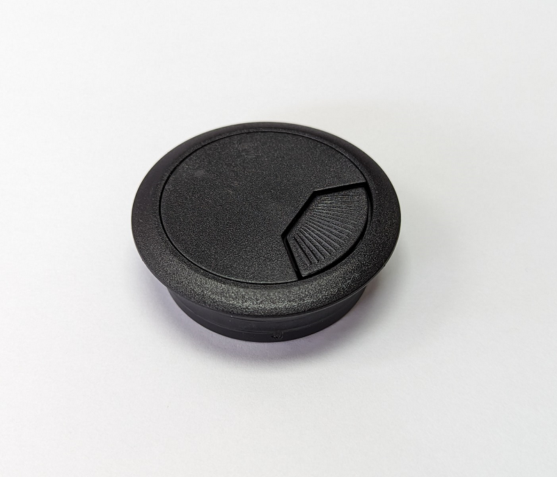 Plastic Desk Grommet