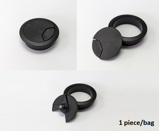 Plastic Desk Grommet