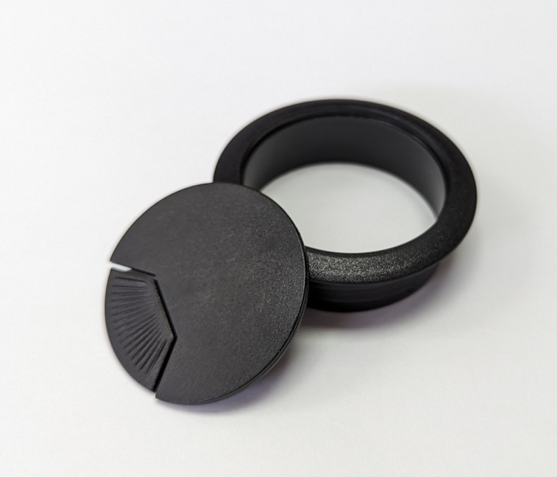 Plastic Desk Grommet