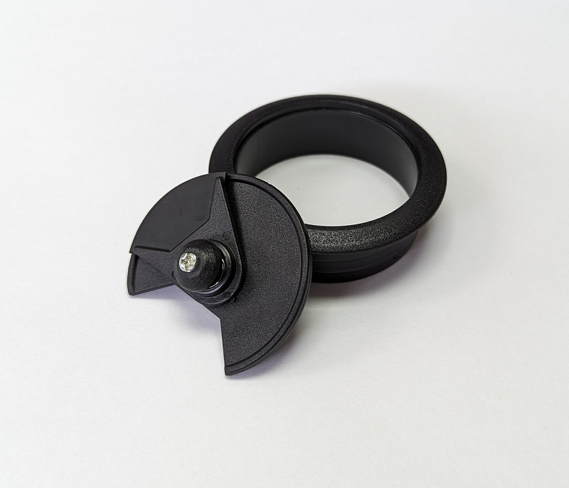 Plastic Desk Grommet