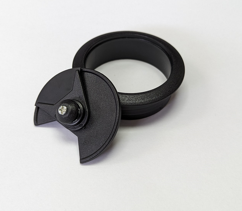 Plastic Desk Grommet
