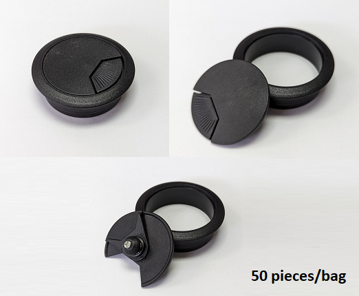 Plastic Desk Grommet