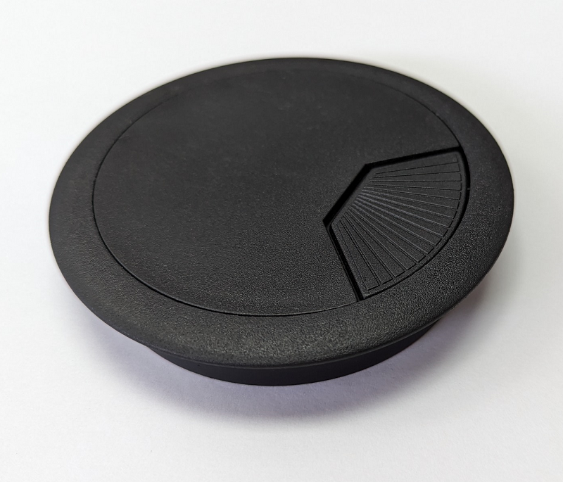 Plastic Desk Grommet