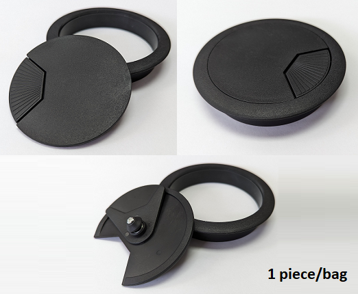 Plastic Desk Grommet