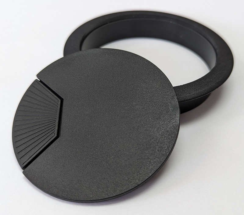 Plastic Desk Grommet