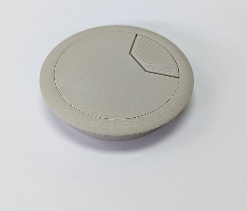 Plastic Desk Grommet