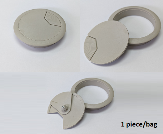 Plastic Desk Grommet